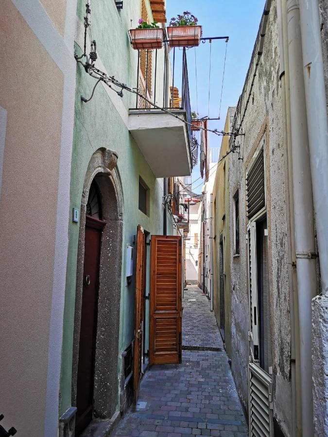 Appartamento Central Lipari  Dış mekan fotoğraf