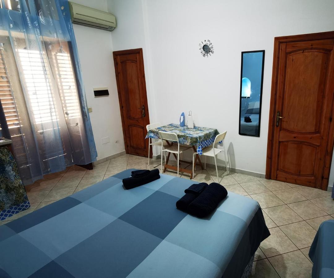 Appartamento Central Lipari  Dış mekan fotoğraf