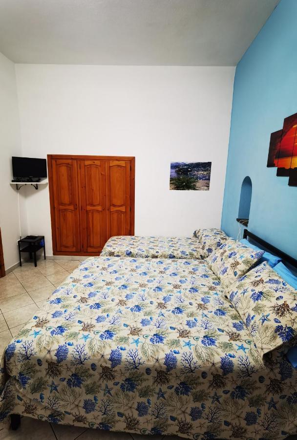 Appartamento Central Lipari  Dış mekan fotoğraf