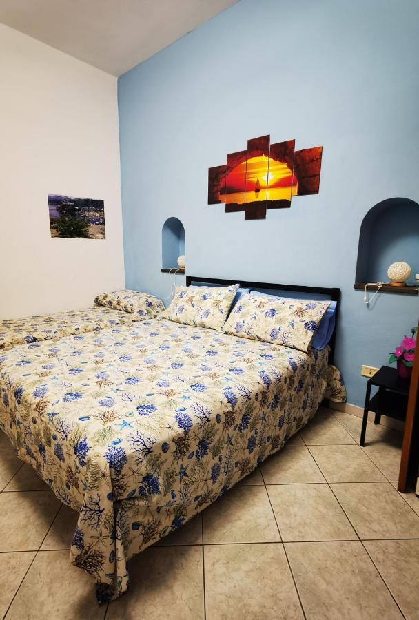 Appartamento Central Lipari  Dış mekan fotoğraf