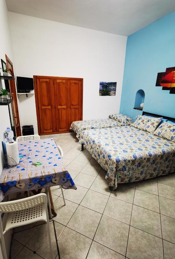 Appartamento Central Lipari  Dış mekan fotoğraf