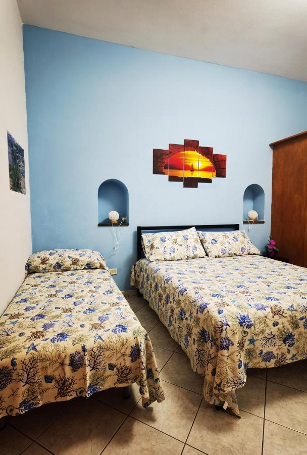 Appartamento Central Lipari  Dış mekan fotoğraf